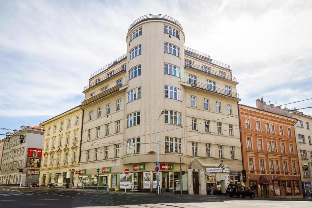 Like A Hostel Praag Buitenkant foto